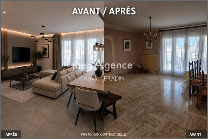A louer APPARTEMENT NEUF T4 61 M2 BORD DE MER SAINT GILLES CROIX DE VIE