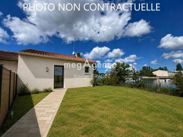A louer APPARTEMENT NEUF T2 35 M2 TERRASSE BORD DE MER SAINT GILLES CROIX DE VIE