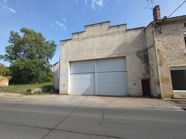 A louer MAISON  DE MAîTRE  GIRONDE SUR DROPT