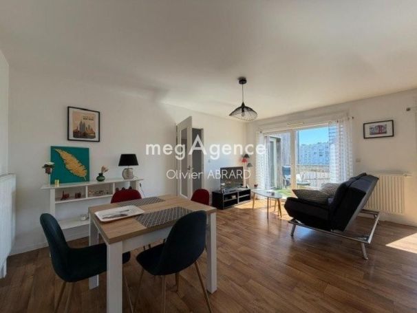 A louer APPARTEMENT T3 66 M2 TERRASSE  SAINT HERBLAIN