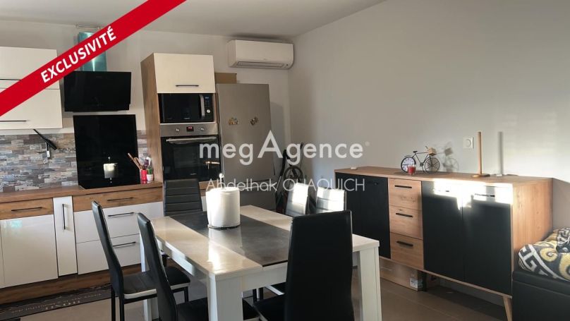 A louer MAISON  3 PIECES 78 M2 BORD DE MER ARLES