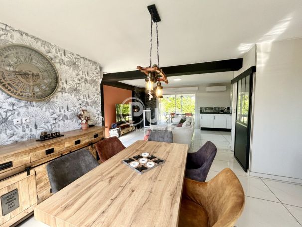 A louer MAISON  CONTEMPORAINE  BULLY LES MINES