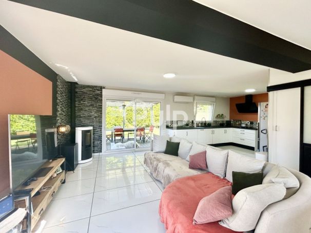 A louer MAISON  CONTEMPORAINE  BULLY LES MINES