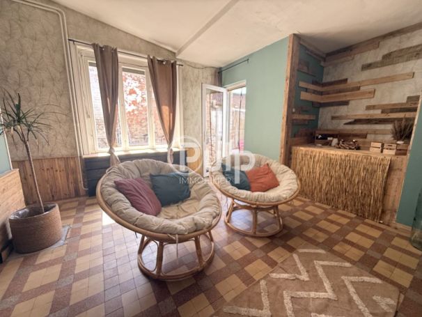A louer MAISON  DE MAîTRE  HENIN BEAUMONT