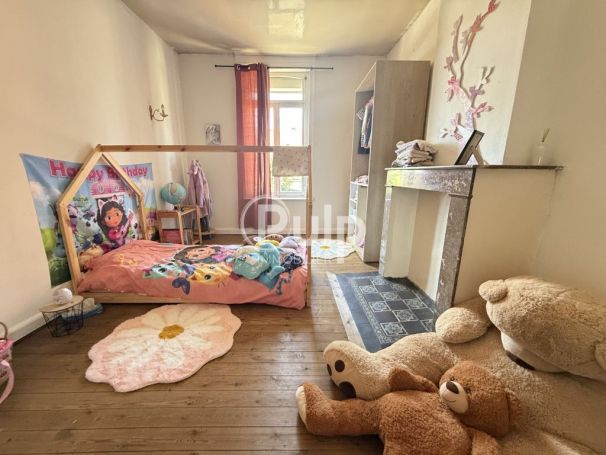 A louer MAISON  DE MAîTRE  HENIN BEAUMONT