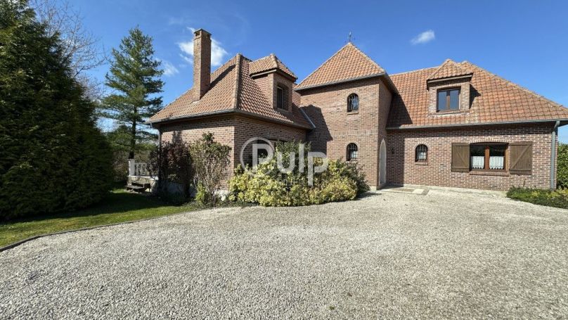 A louer MAISON  D'ARCHITECTE  BRUAY LA BUISSIERE