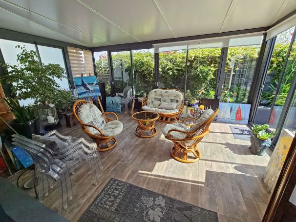 vente Maison contemporaine proche bourg et plages