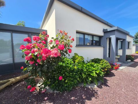 vente Maison contemporaine proche bourg et plages