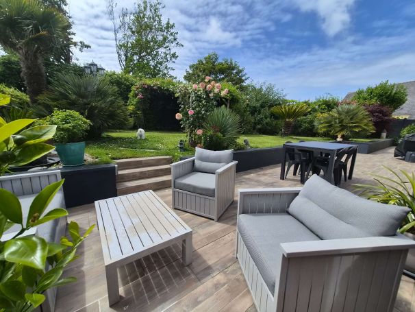 vente Maison contemporaine proche bourg et plages