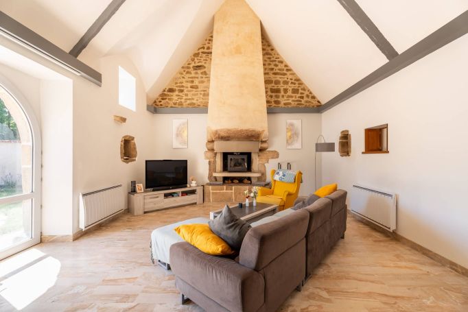 A vendre Propriete de caractere 17 pieces 408 m&sup2; piscine LANDAUL