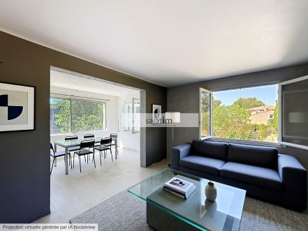 SANARY SUR MER BEAUCOURS T3 de 64 m² avec jardin 83110 Sanary-sur-Mer