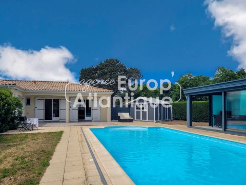 A vendre MAISON 4 PIECES 102 M2 BORD DE MER LES MATHES