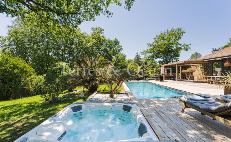 A louer MAISON  CONTEMPORAINE  ANGRESSE