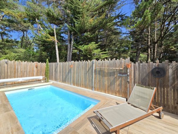 A vendre MAISON  6 PIECES 125 M2 BORD DE MER SAINT JEAN DE MONTS