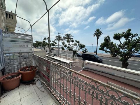 A louer APPARTEMENT T2 38 M2 PIEDS DANS L'EAU CAGNES SUR MER