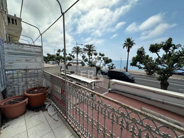 A louer APPARTEMENT T2 38 M2 PIEDS DANS L'EAU CAGNES SUR MER
