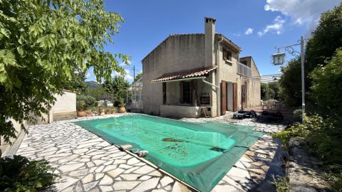 A louer MAISON 6 PIECES 117 M2 LA PENNE SUR HUVEAUNE