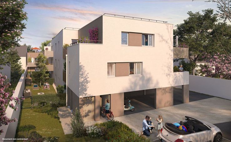A louer APPARTEMENT T2 42 M2 BORD DE MER LA TURBALLE