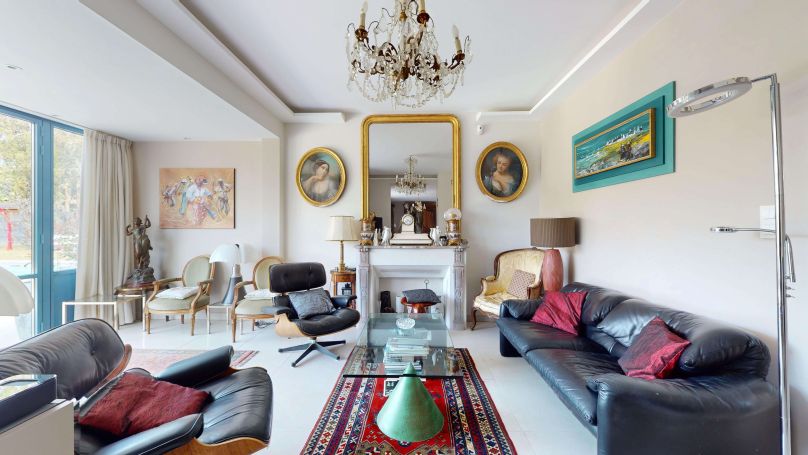 A vendre BELLE Maison contemporaine 10 PIECES 213 M&sup2; proche de la mer  Saint-Malo