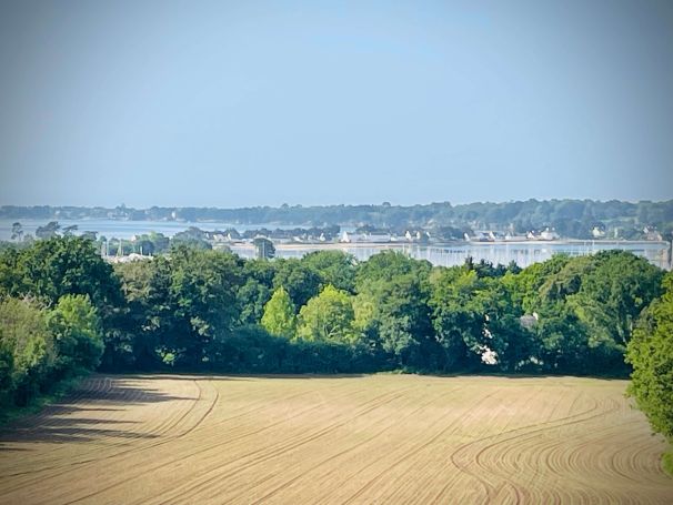 A vendre Maison lumineuse 7 PIECES 158 M&sup2;  vue mer  LA FORET FOUESNANT
