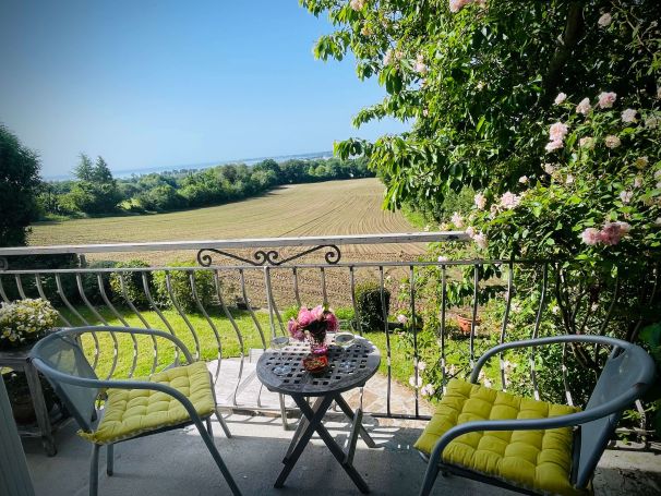 A vendre Maison lumineuse 7 PIECES 158 M&sup2;  vue mer  LA FORET FOUESNANT