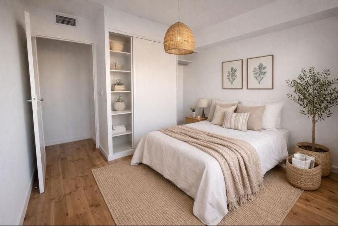 A louer APPARTEMENT NEUF T2 39 M2 BORD DE MER LA SEYNE SUR MER