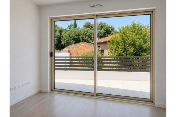 A louer APPARTEMENT DUPLEX T4 84 M2 TERRASSE  NIMES