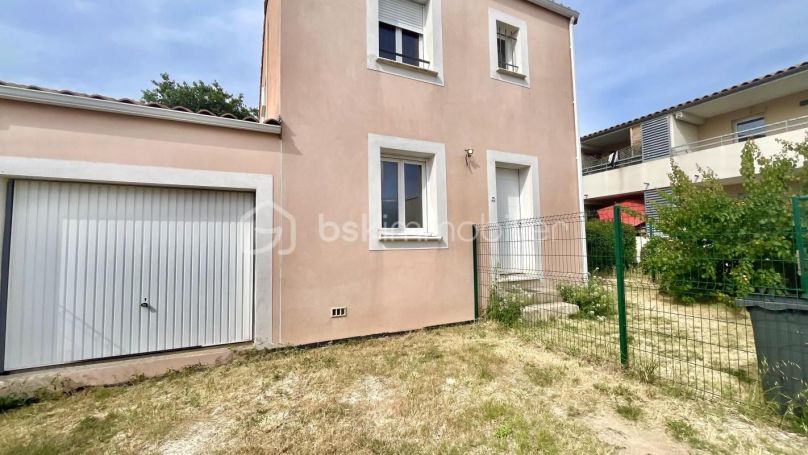 A louer MAISON  CONTEMPORAINE  MILHAUD