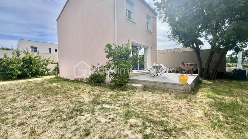 A louer MAISON  CONTEMPORAINE  MILHAUD