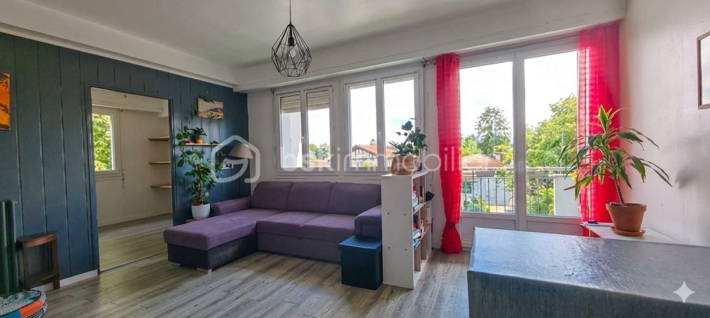 A louer APPARTEMENT T4 67 M2  PAU