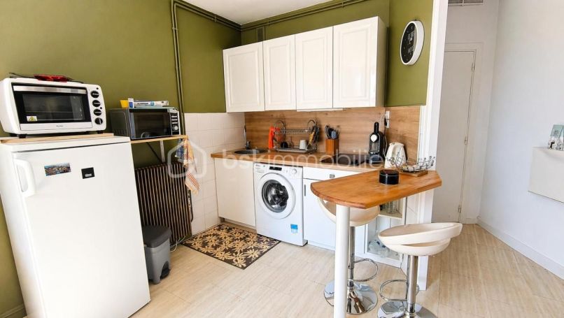 A louer STUDIO  29 M2 BORD DE MER LE HAVRE