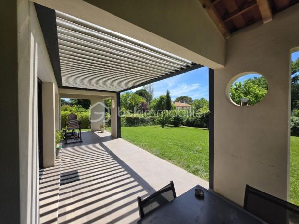 A louer MAISON  CONTEMPORAINE  BOISSET ET GAUJAC