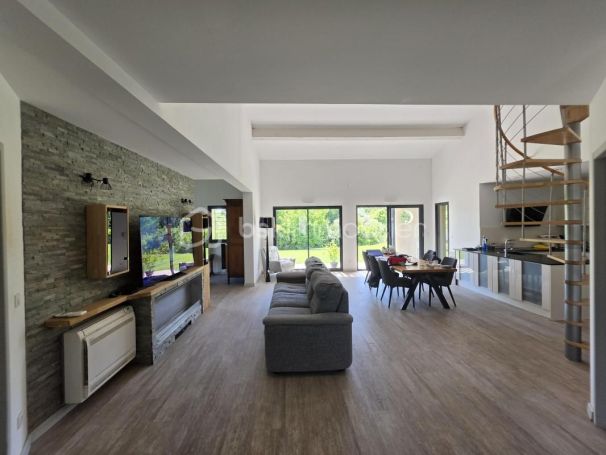 A louer MAISON  CONTEMPORAINE  BOISSET ET GAUJAC