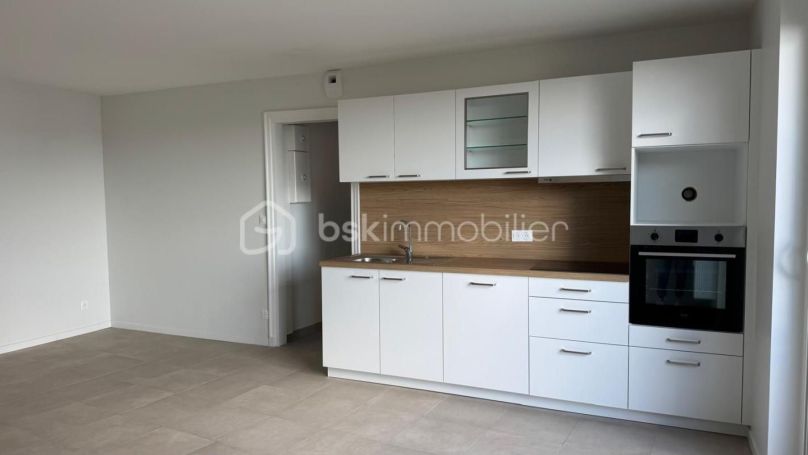 A louer APPARTEMENT NEUF T3 63 M2 BORD DE MER LE HAVRE