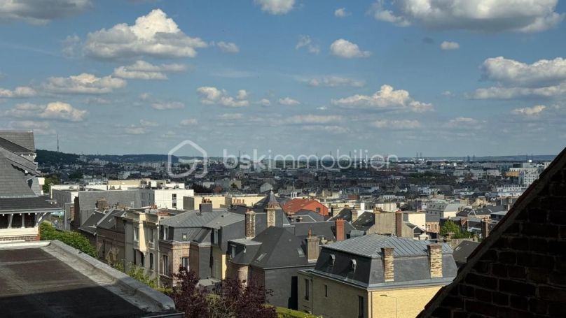 A louer APPARTEMENT NEUF T3 63 M2 BORD DE MER LE HAVRE