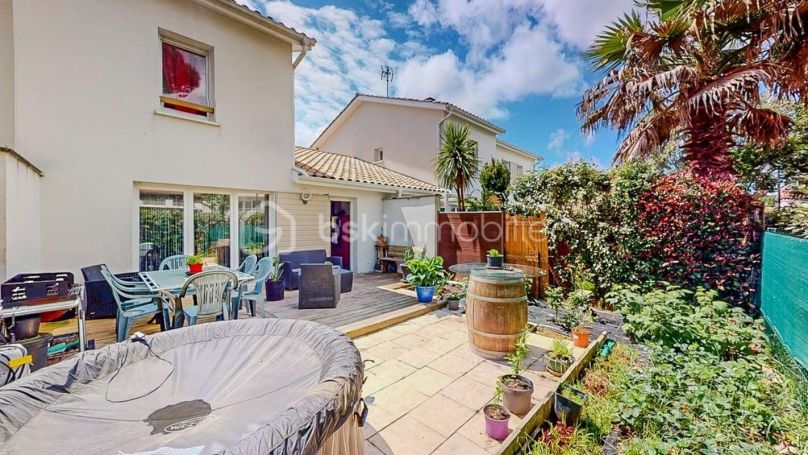 A louer MAISON  4 PIECES 70 M2 BORD DE MER LABENNE