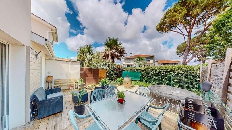 A louer MAISON  4 PIECES 70 M2 BORD DE MER LABENNE