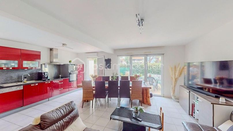 A louer MAISON  4 PIECES 70 M2 BORD DE MER LABENNE