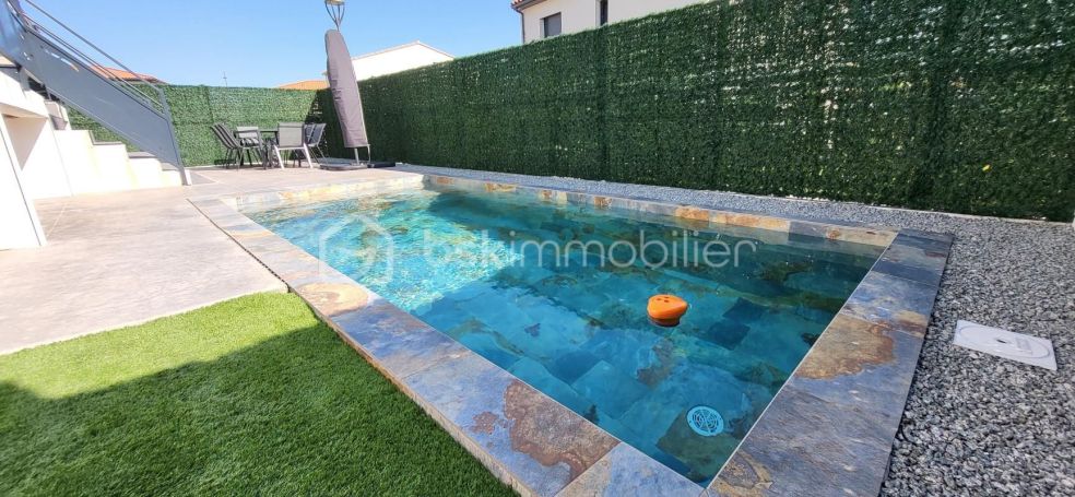 A louer MAISON  CONTEMPORAINE  CABESTANY