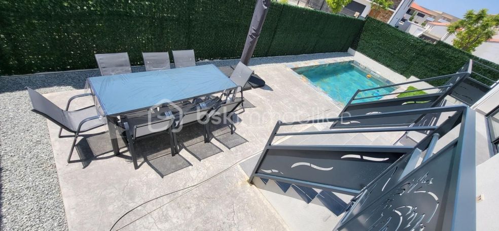 A louer MAISON  CONTEMPORAINE  CABESTANY