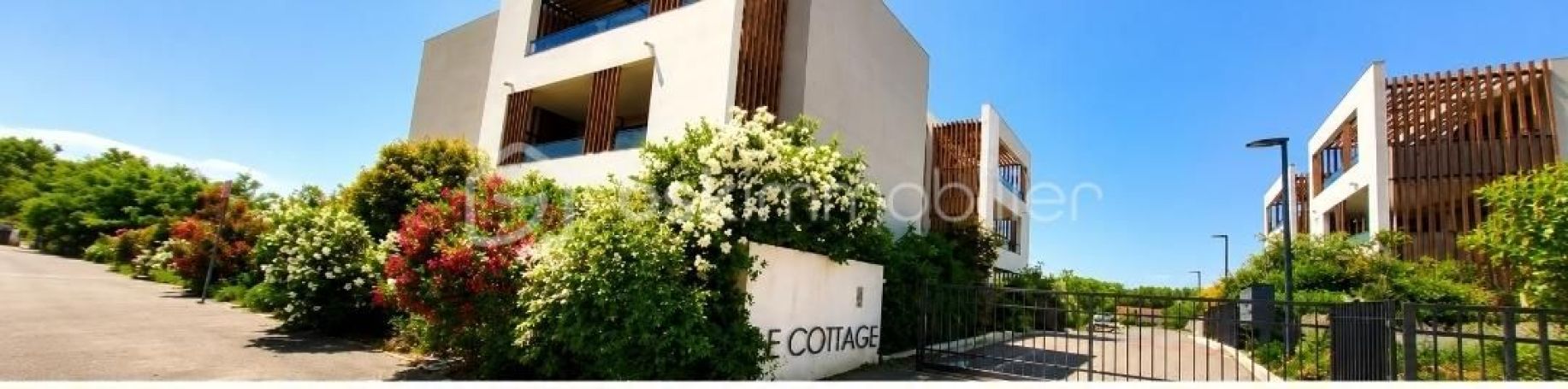 A louer APPARTEMENT NEUF T2 41 M2 TERRASSE  PERPIGNAN