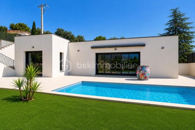 A louer MAISON  CONTEMPORAINE  MILHAUD