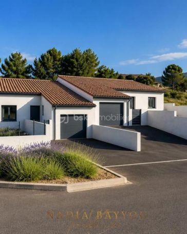 A louer MAISON  CONTEMPORAINE  BARBAIRA