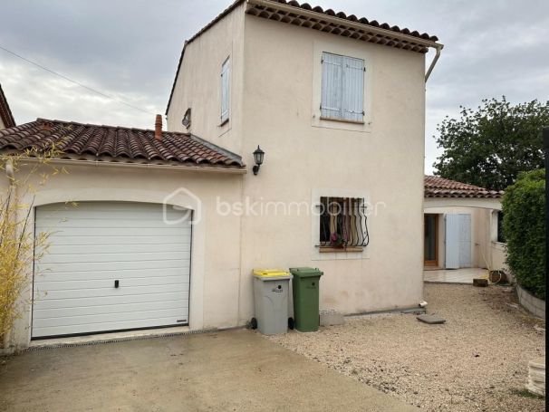A louer MAISON  D'ARCHITECTE  VENELLES