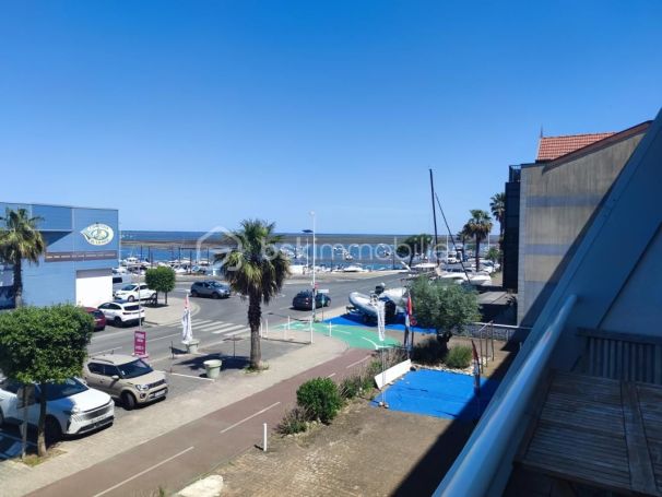 A louer APPARTEMENT T2 54 M2 TERRASSE VUE MER ARCACHON