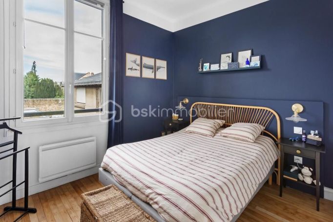 A louer APPARTEMENT T3 52 M2  NANTES