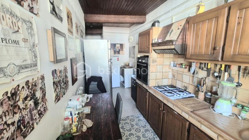 A louer APPARTEMENT T3 62 M2  CUERS
