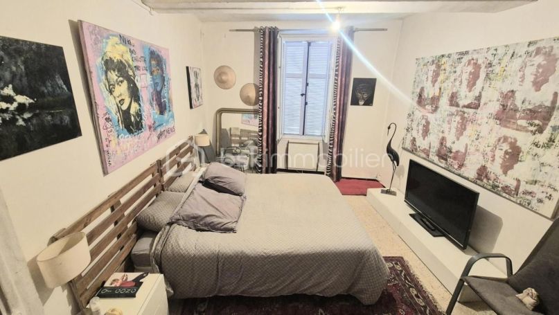 A louer APPARTEMENT T3 62 M2  CUERS