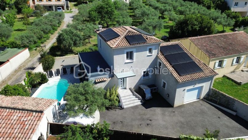 A louer MAISON  CONTEMPORAINE  RIBAUTE LES TAVERNES