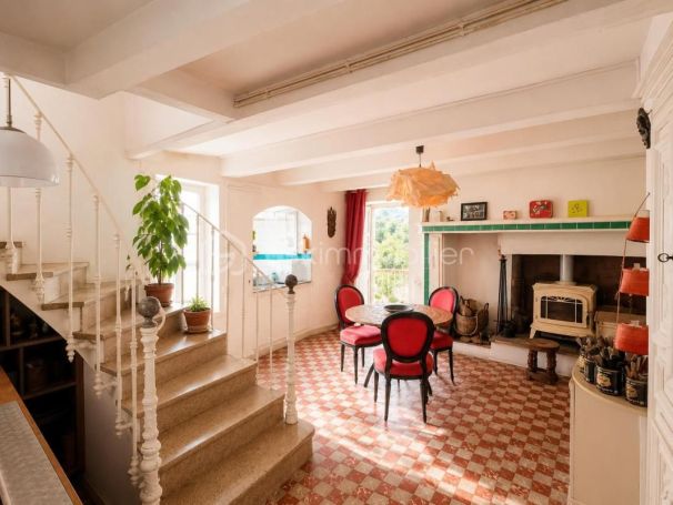 A louer MAISON  DE MAîTRE  OLARGUES